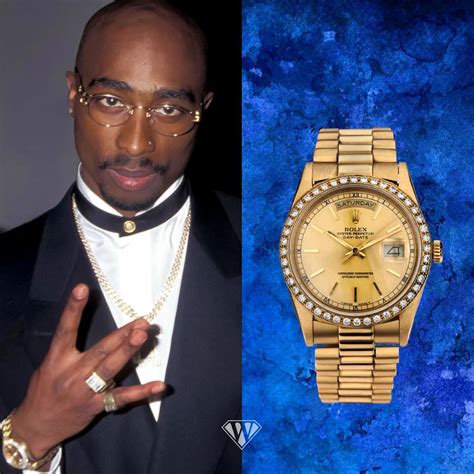 2pac presidential rolex|Rolex day date 36.